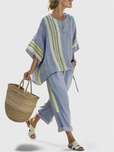 Thalia | Cozy Two-Piece Set