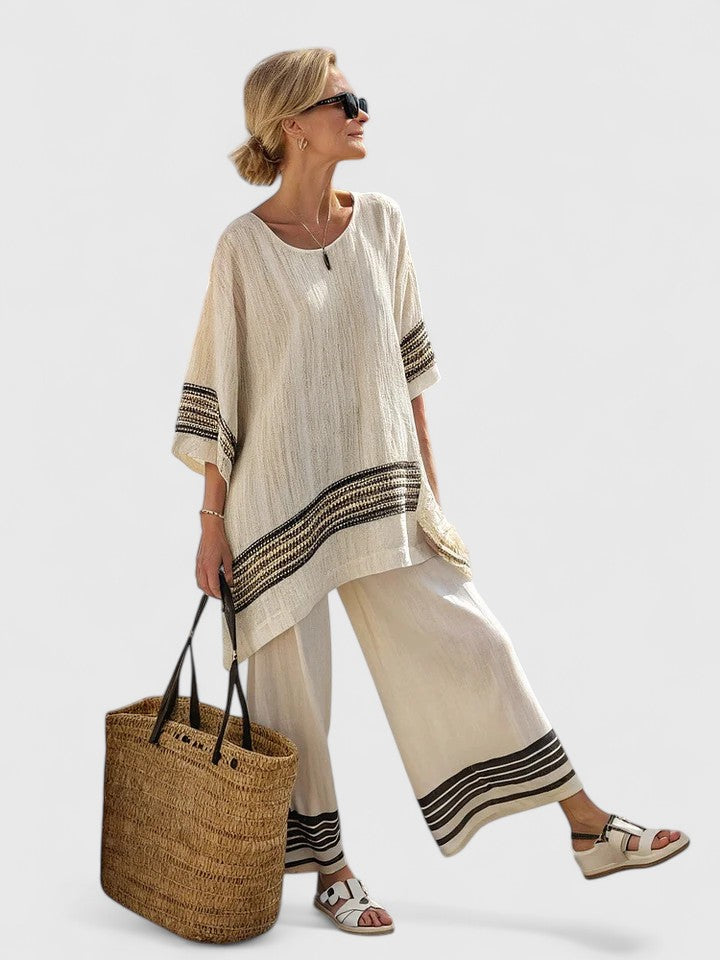 Thalia | Cozy Two-Piece Set