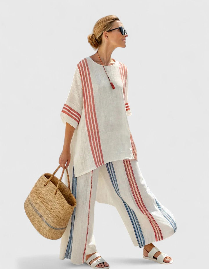 Thalia | Cozy Two-Piece Set