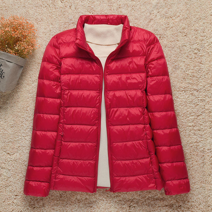 Lily™ - Ultra-Light Quilted Jacket