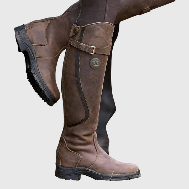 Rynel - Premium Leather Boots