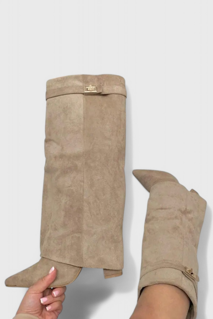 Raya - Sleek Everyday Boots