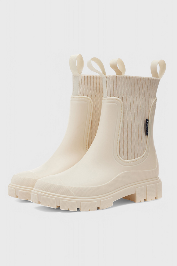 Maelie - Waterproof Chelsea Boots