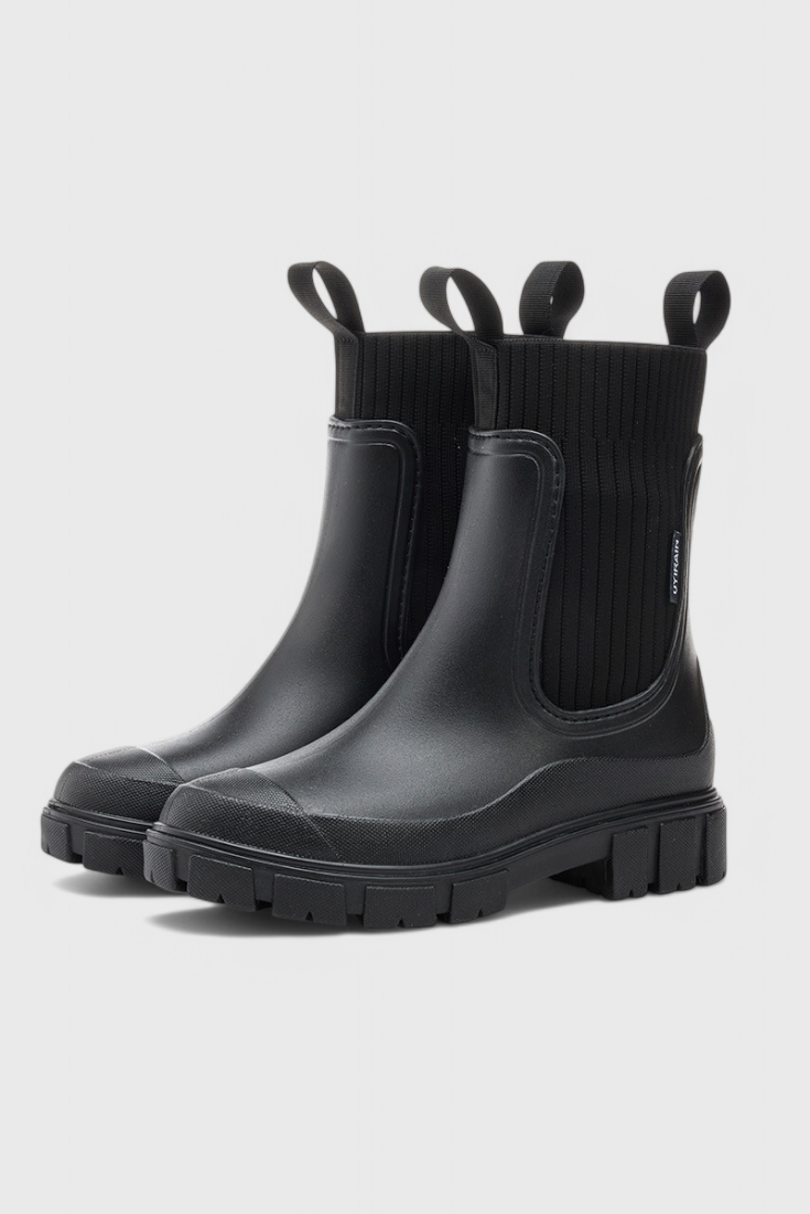 Maelie - Waterproof Chelsea Boots