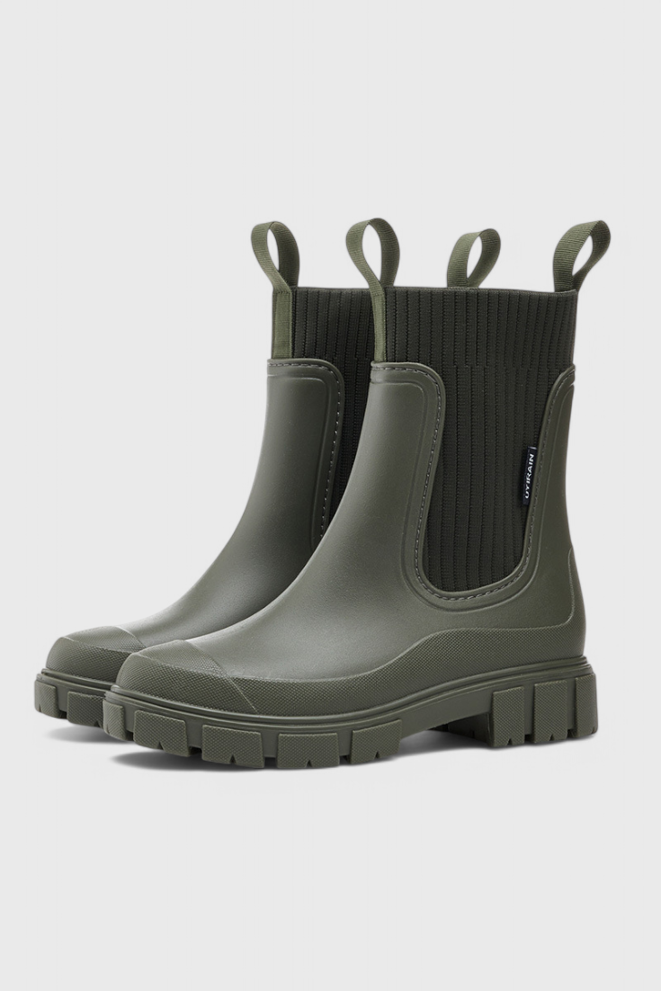 Maelie - Waterproof Chelsea Boots