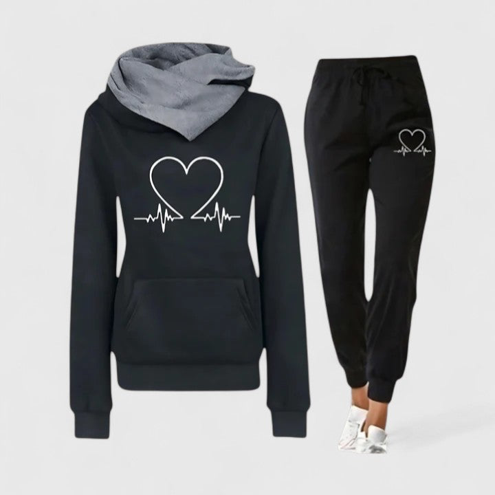 Mirabella | Comfortable Hoodie Set