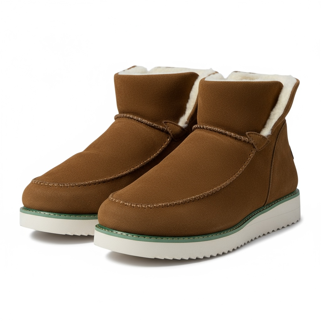Shelly - Comfy Women's Boots