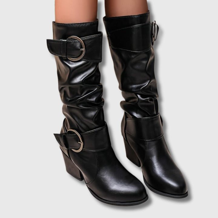 Electra | Elegant Ankle Boots