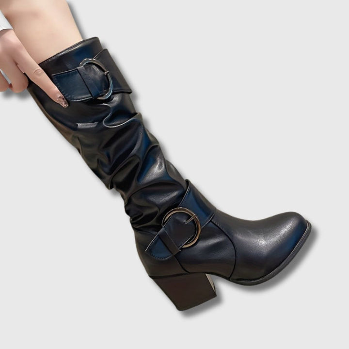 Electra | Elegant Ankle Boots