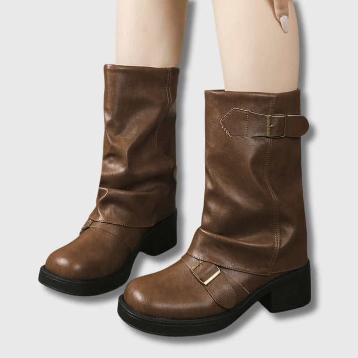 Artemisia | Stylish Chic Boots