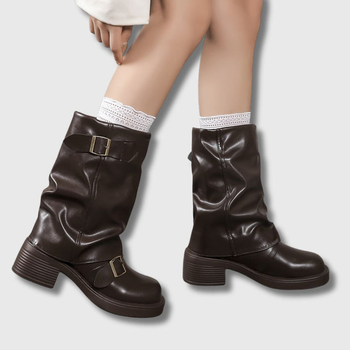 Artemisia | Stylish Chic Boots