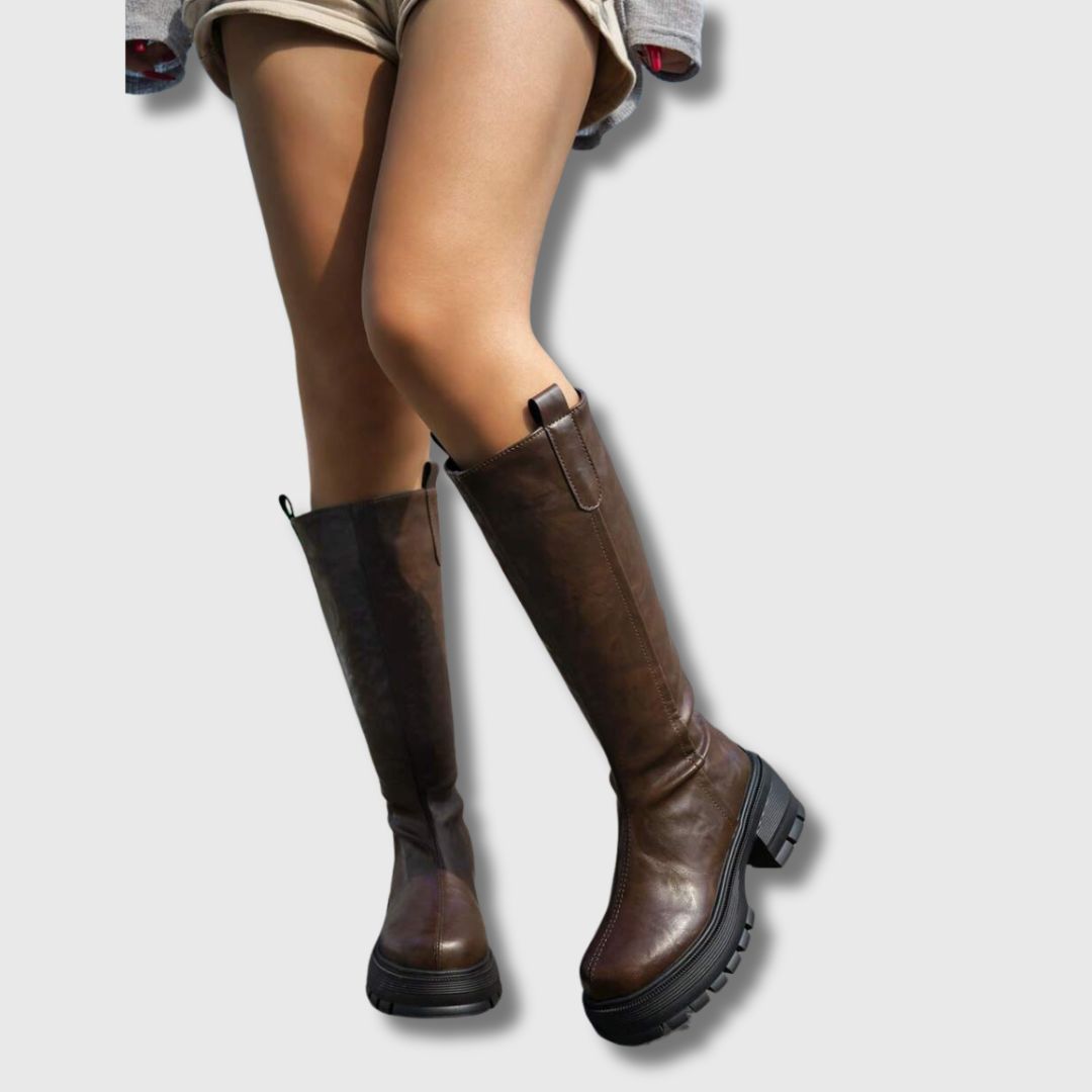 Evangelina | Elegant Chic Boots