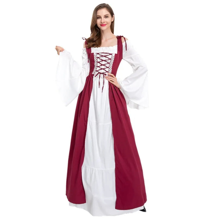 Loren - Halloween Medieval Dress Costume