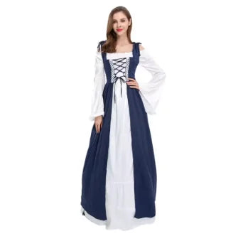 Loren - Halloween Medieval Dress Costume