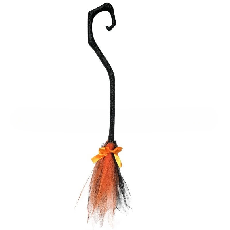 Celine - Halloween Witch Broom
