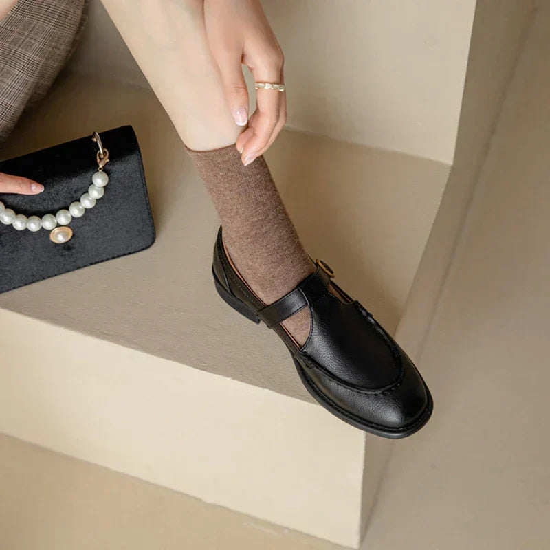 Eleanor&Grace™| Belliora Retro Shoes