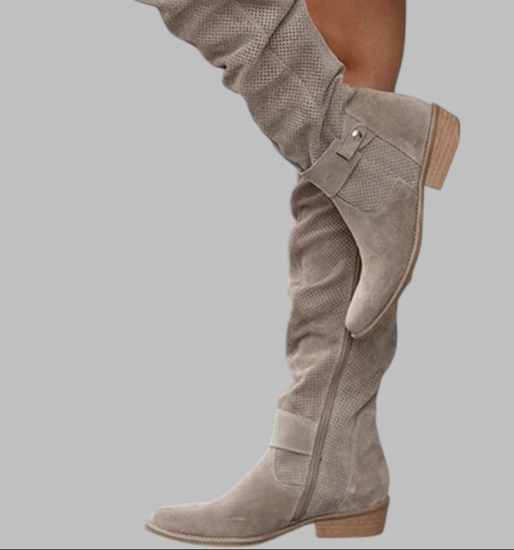 Quara - Knee-High Boots