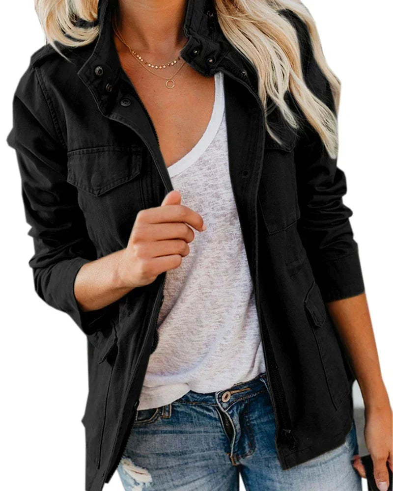 Emily | Casual Stylish Everyday Jacket