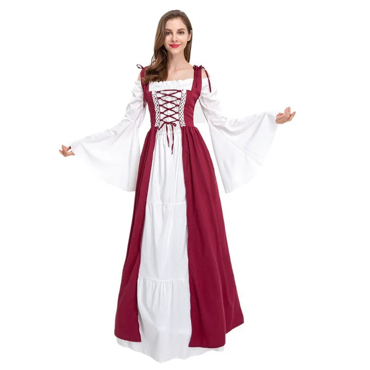 Loren - Halloween Medieval Dress Costume