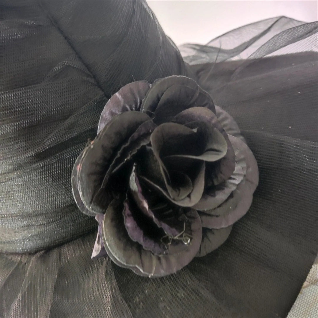 Maleficent - Halloween Witch Hat