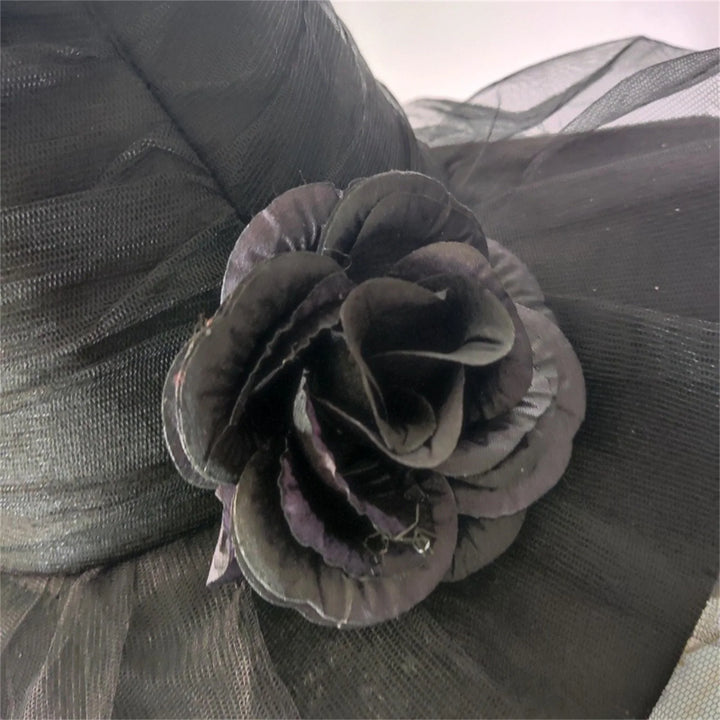 Maleficent - Halloween Witch Hat