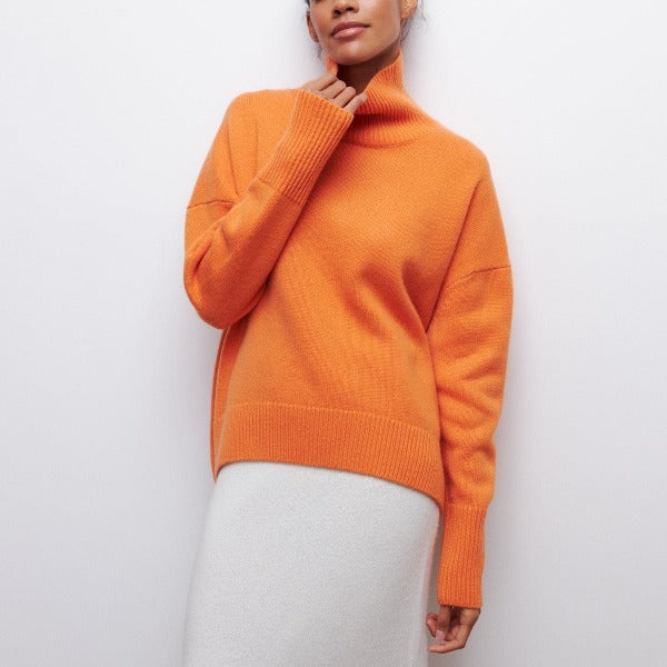 Maddie | Elegant Turtleneck Sweater