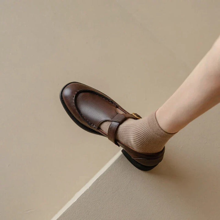Eleanor&Grace™| Belliora Retro Shoes