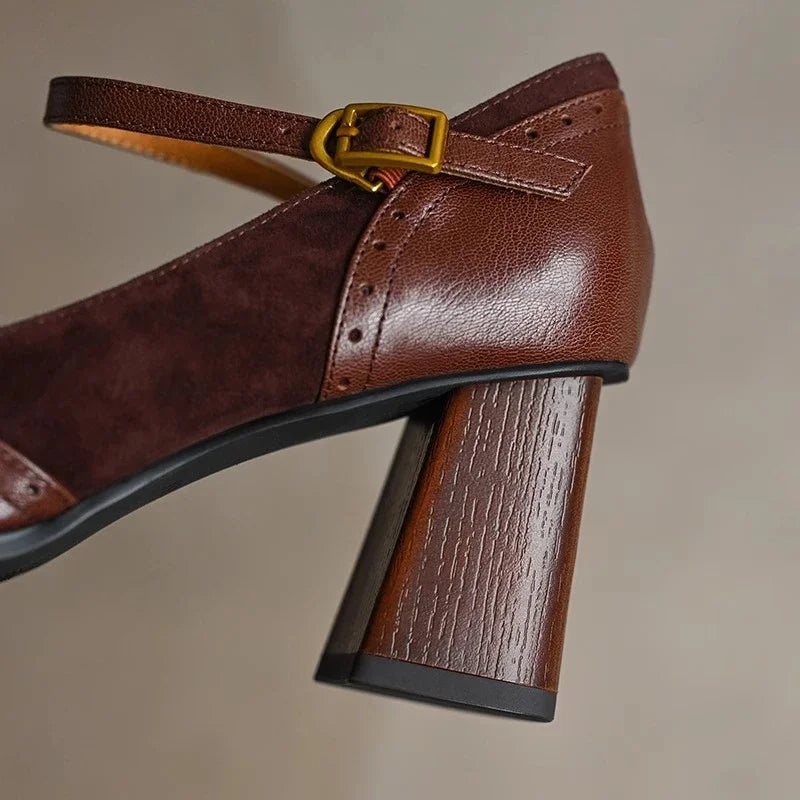 Eleanor&Grace™| Florence Classic Pumps