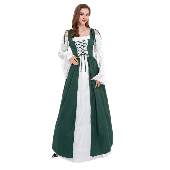 Loren - Halloween Medieval Dress Costume