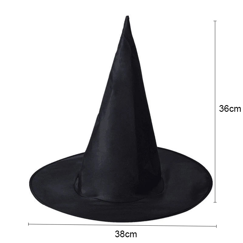 Arabella - Halloween Witch Hat