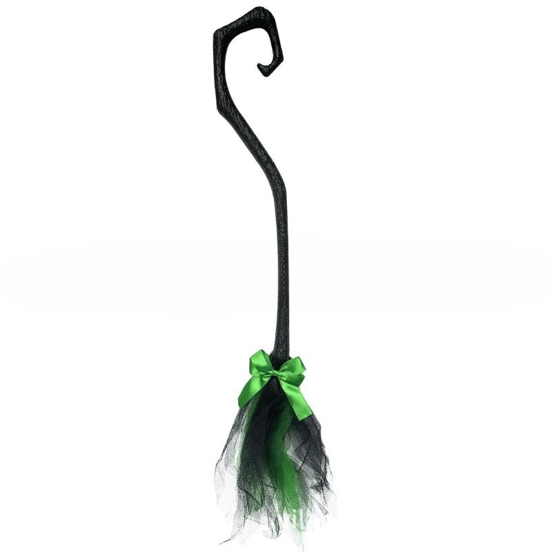 Celine - Halloween Witch Broom