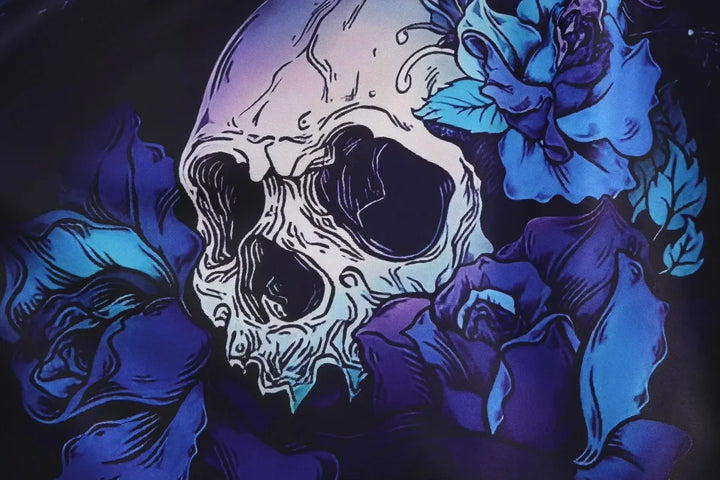 Renesmee - Skull Ghostface Party Dress for Halloween