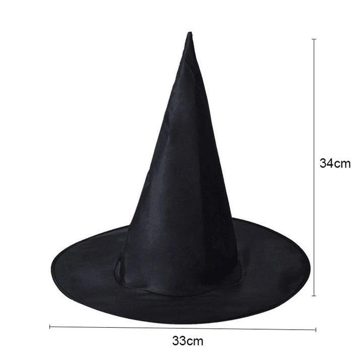 Arabella - Halloween Witch Hat