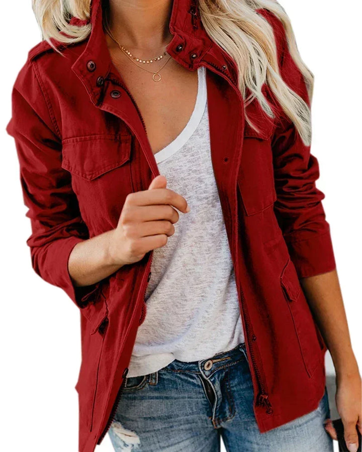 Emily | Casual Stylish Everyday Jacket