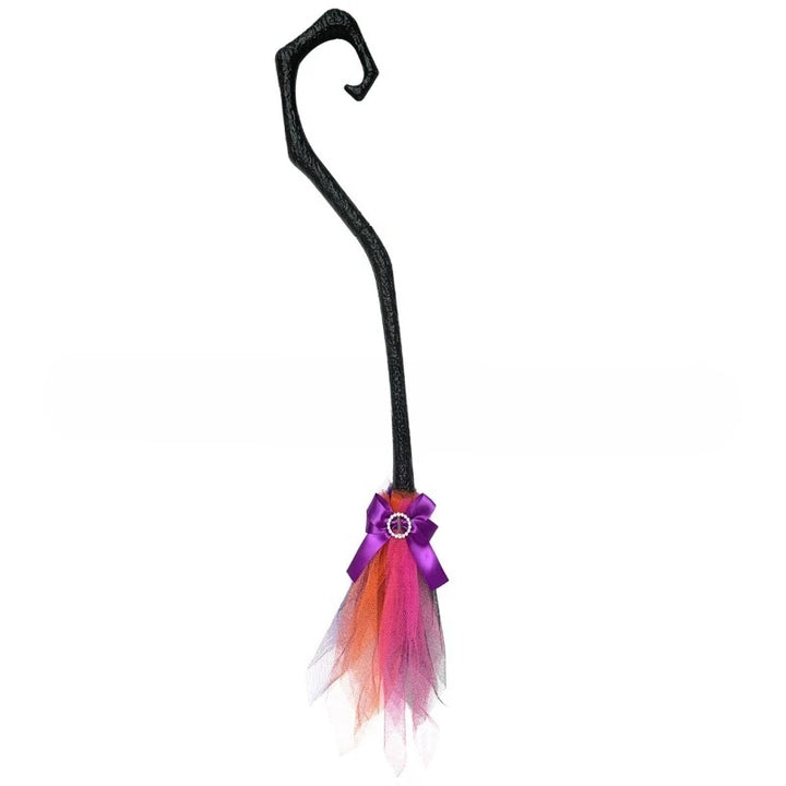Celine - Halloween Witch Broom