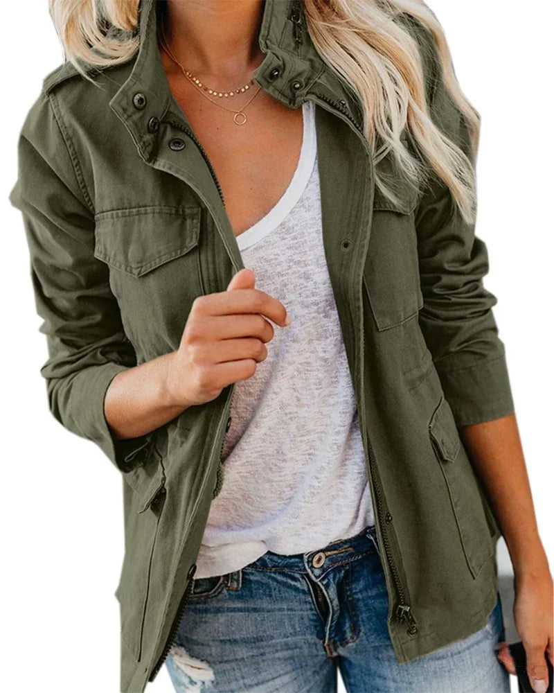 Emily | Casual Stylish Everyday Jacket