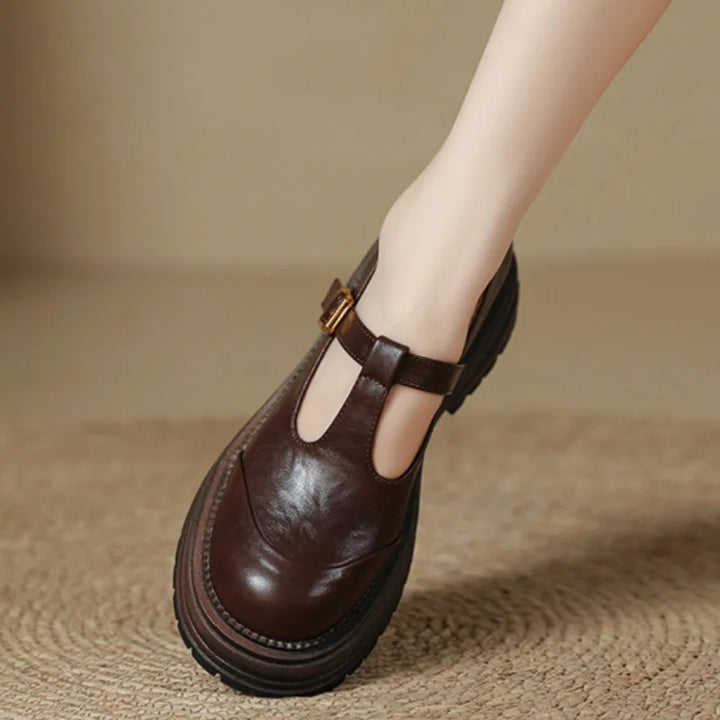 Eleanor&Grace™| Farisse T-bar Shoes