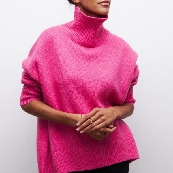 Maddie | Elegant Turtleneck Sweater