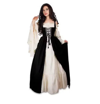 Loren - Halloween Medieval Dress Costume
