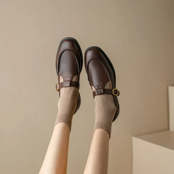 Eleanor&Grace™| Belliora Retro Shoes