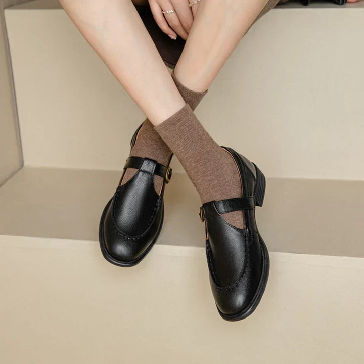 Eleanor&Grace™| Belliora Retro Shoes