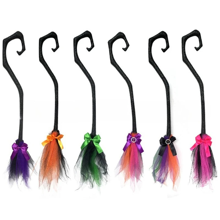 Celine - Halloween Witch Broom