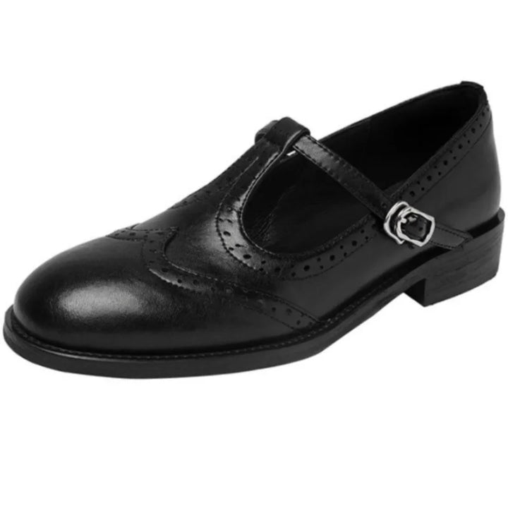 Eleanor&Grace™| Elegant T-Strap Mary Janes