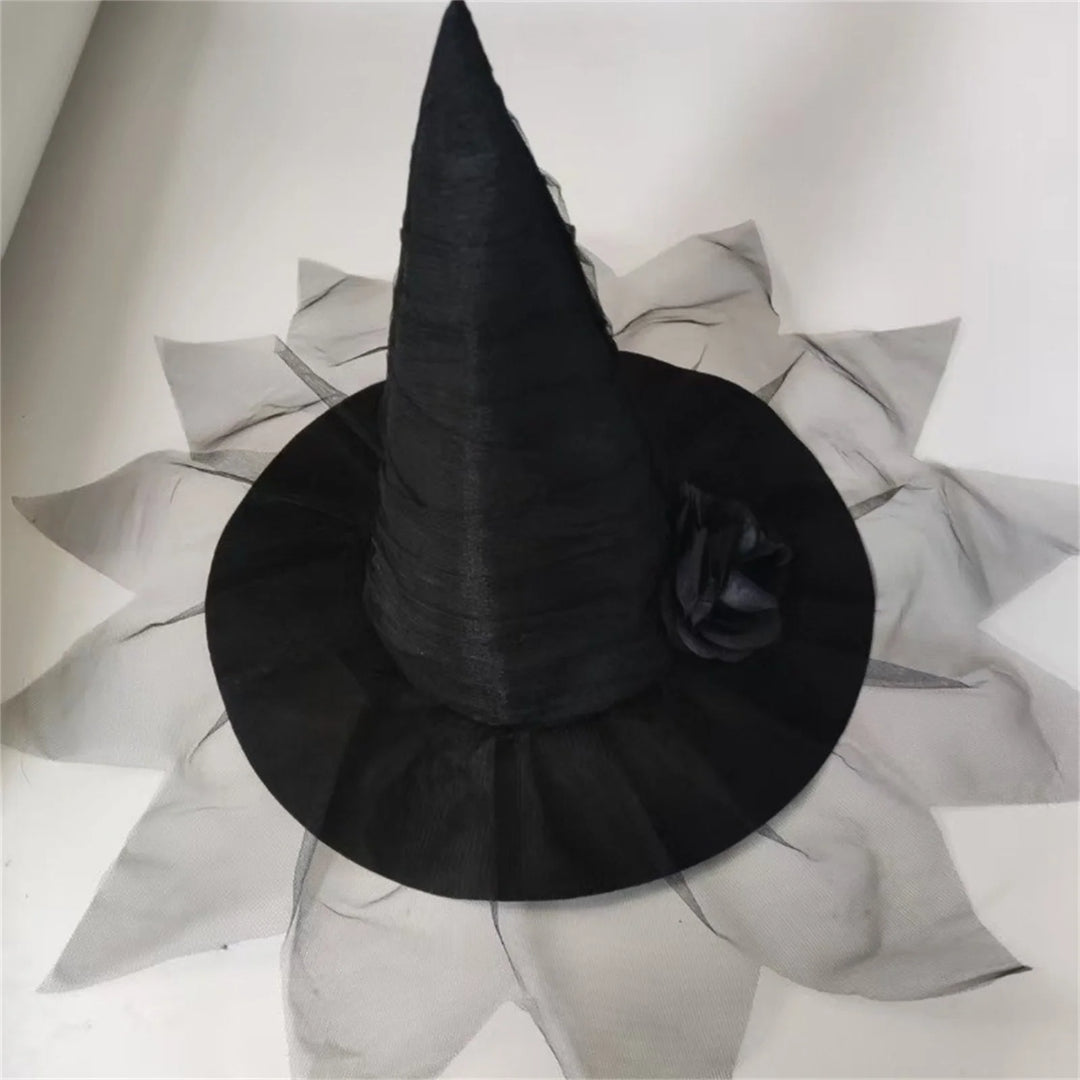 Maleficent - Halloween Witch Hat