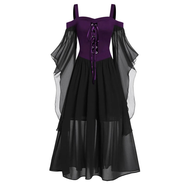 Maria - Halloween Witch Dress Costume