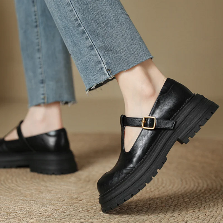 Eleanor&Grace™| Farisse T-bar Shoes