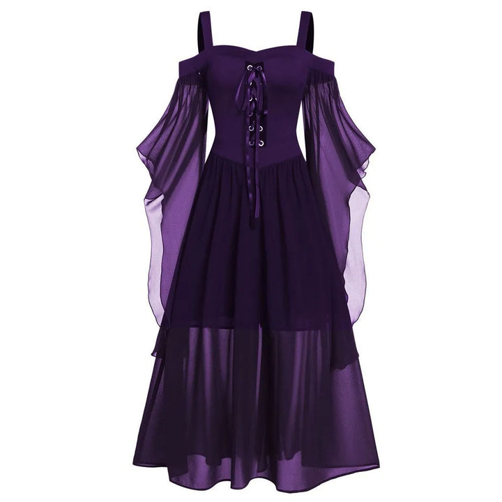 Maria - Halloween Witch Dress Costume