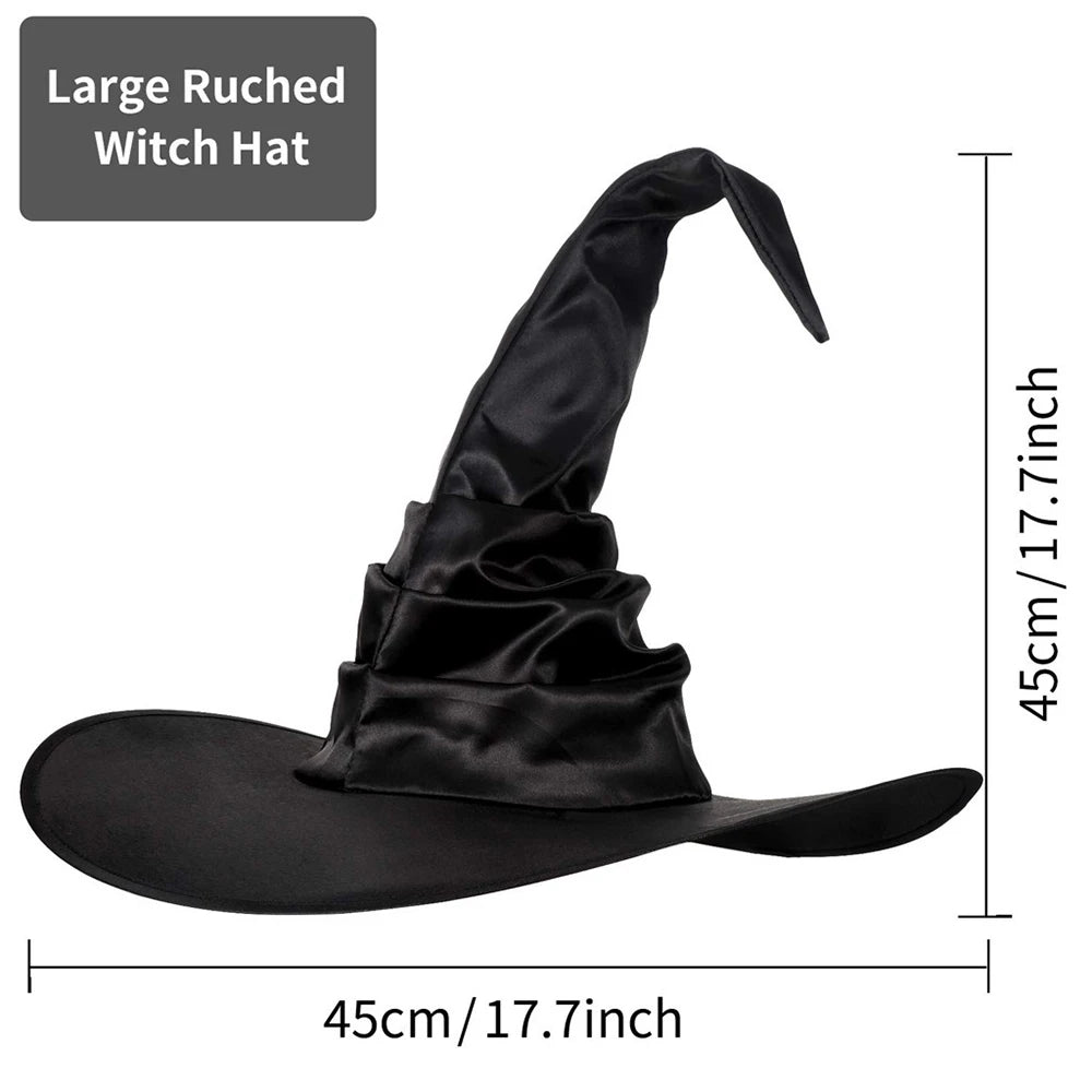 Arabella - Halloween Witch Hat