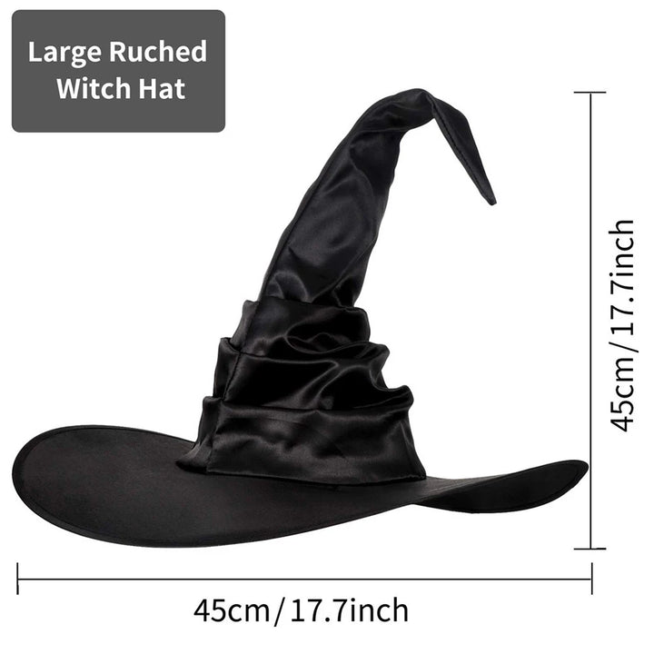 Arabella - Halloween Witch Hat