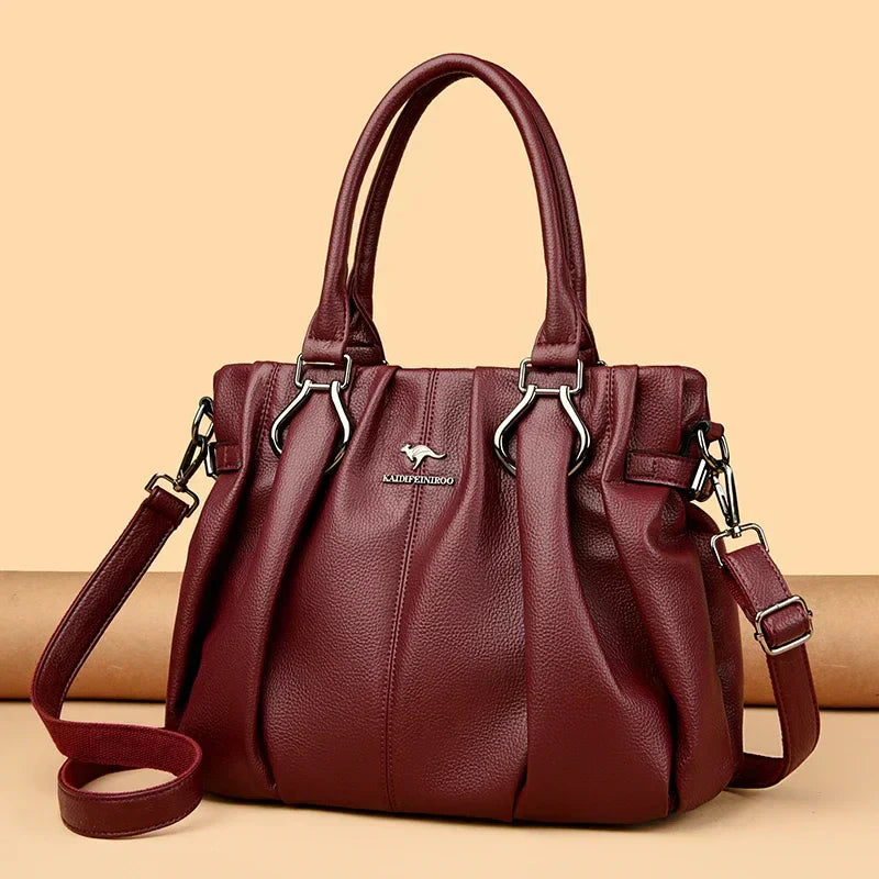 Asfrid™ | Everyday bag with crossbody style
